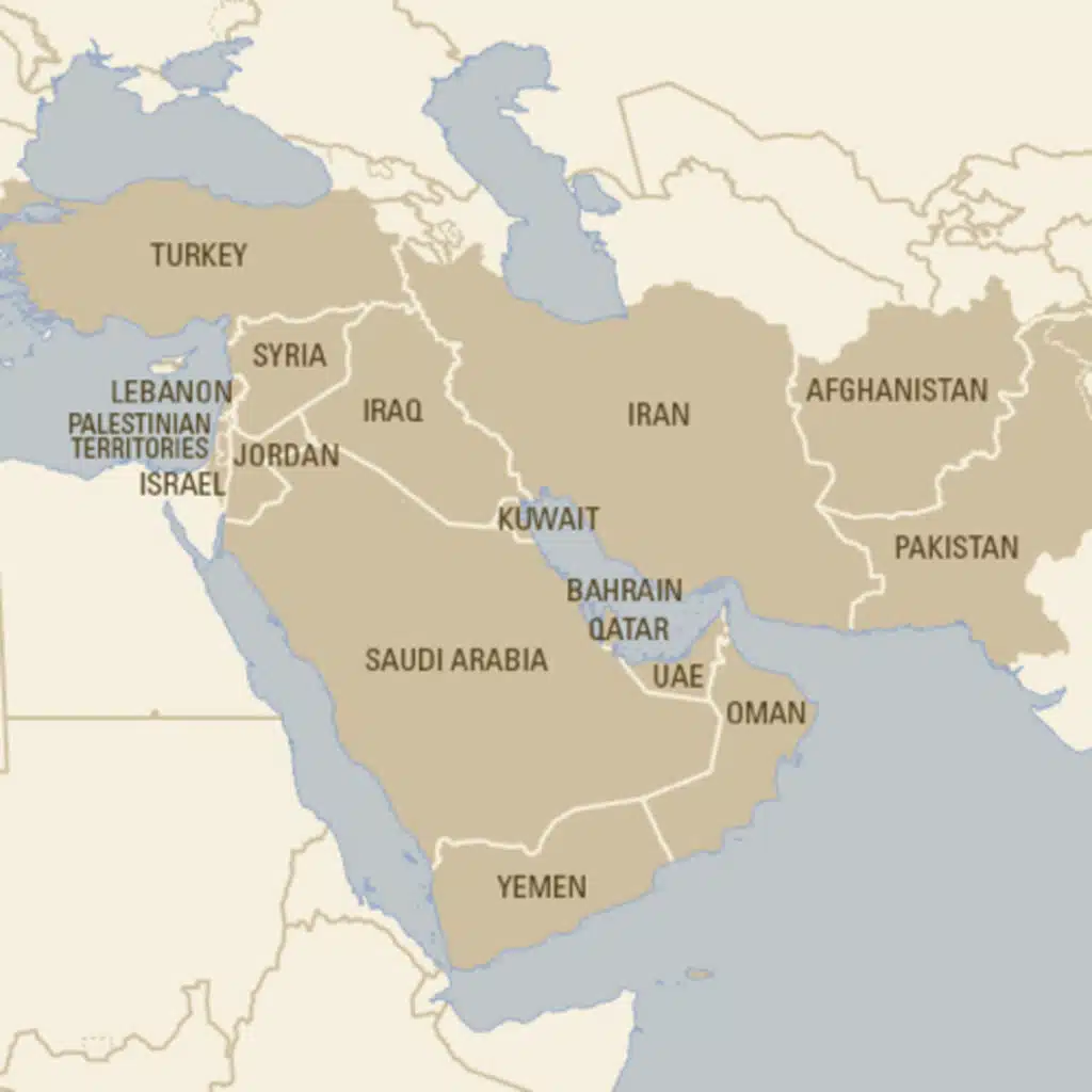 Geopolitics of Iran and Deep State of Iran part 1