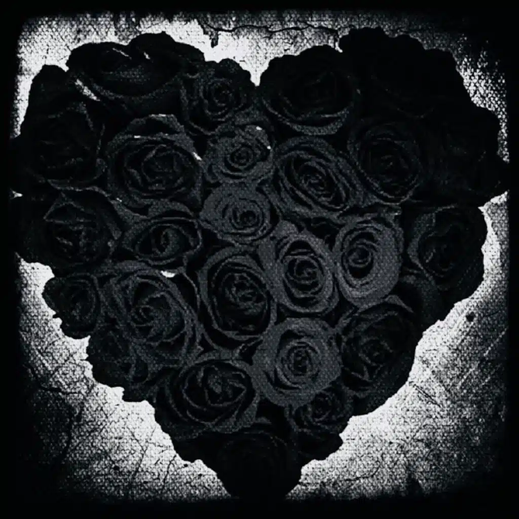 Black Roses