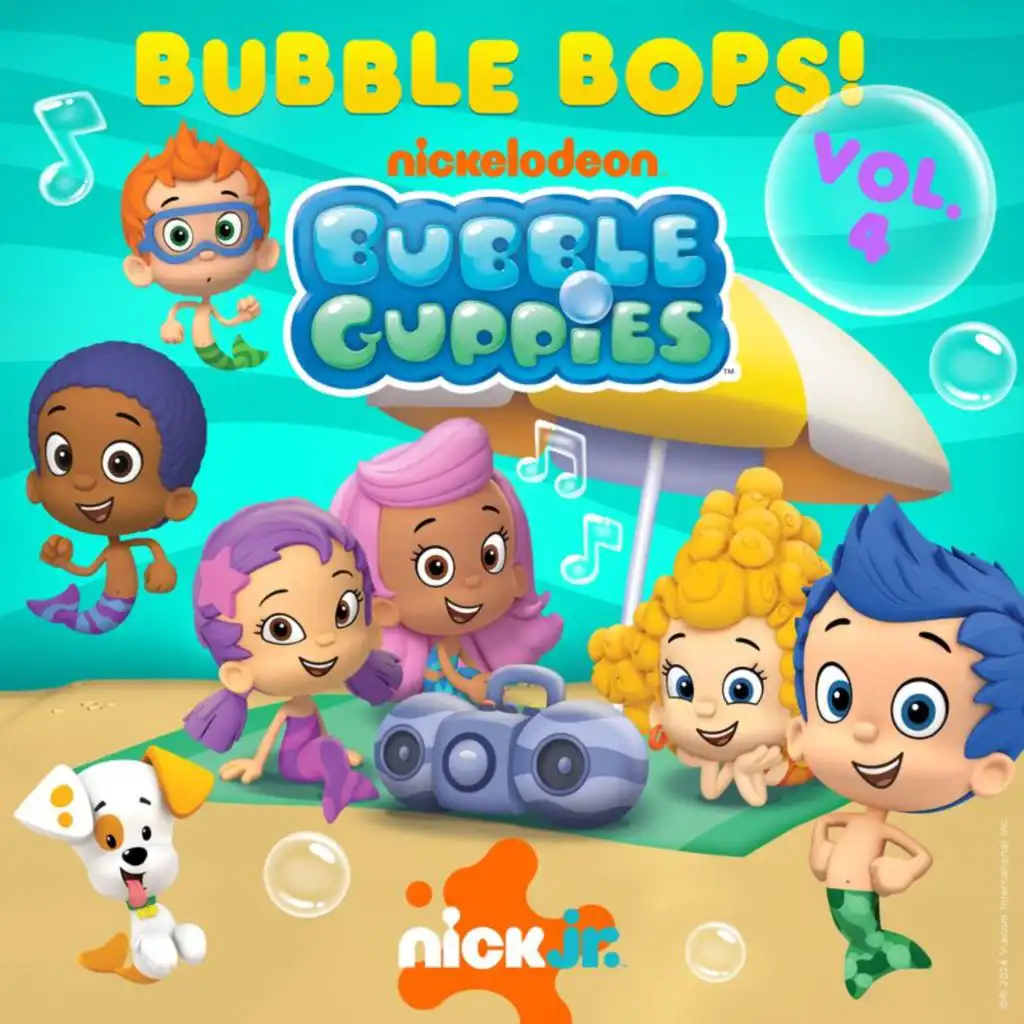 Nick Jr. & Bubble Guppies Cast