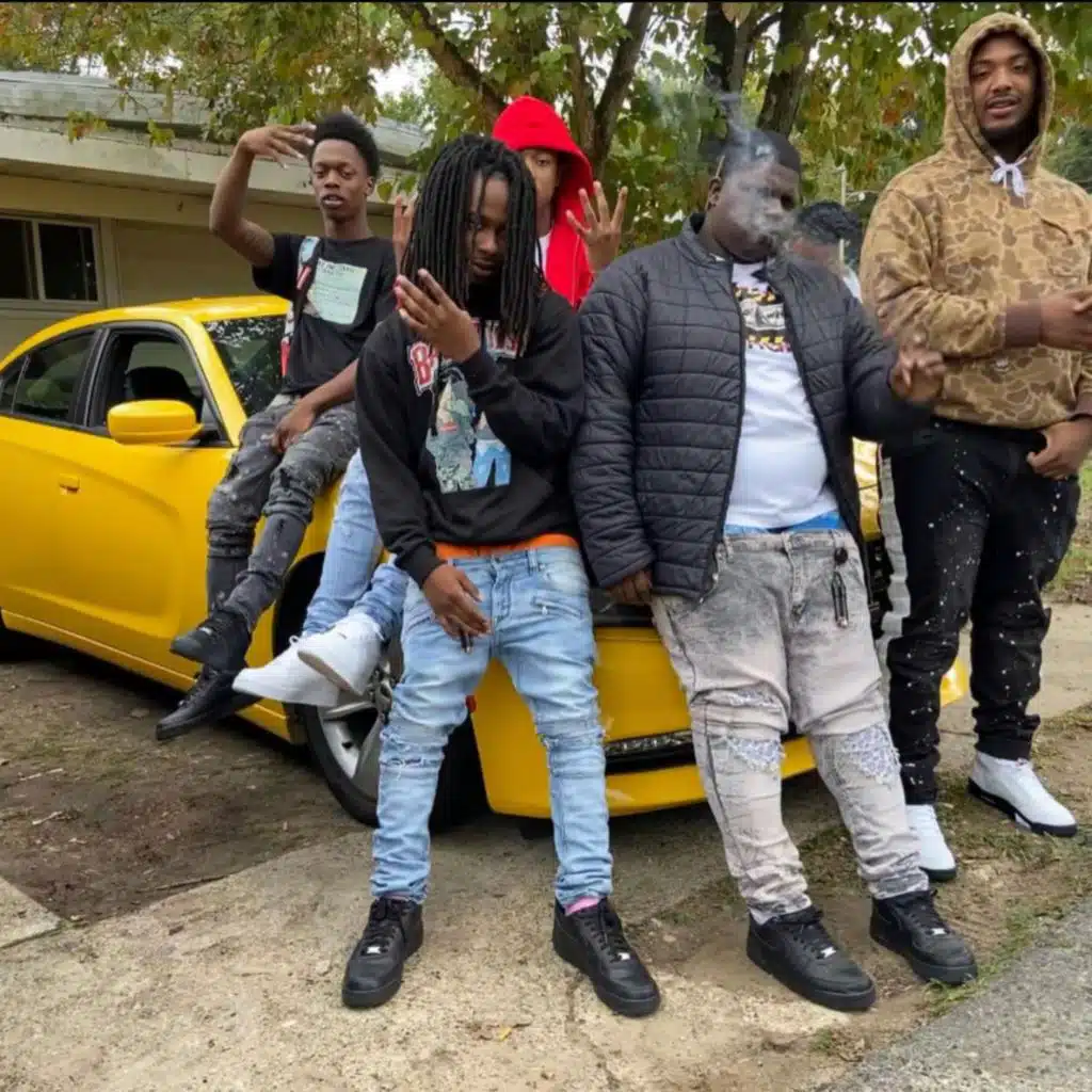 400 Extortion Route Vol.1