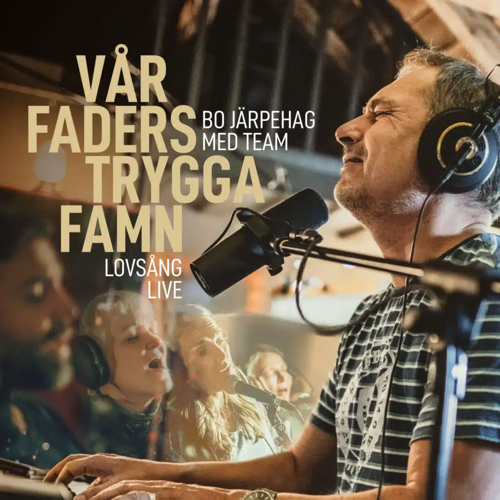 Här är jag nu (Live)