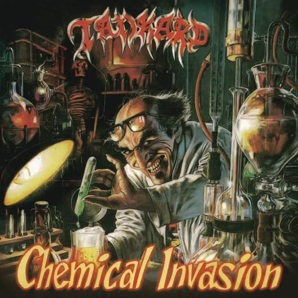 Chemical Invasion