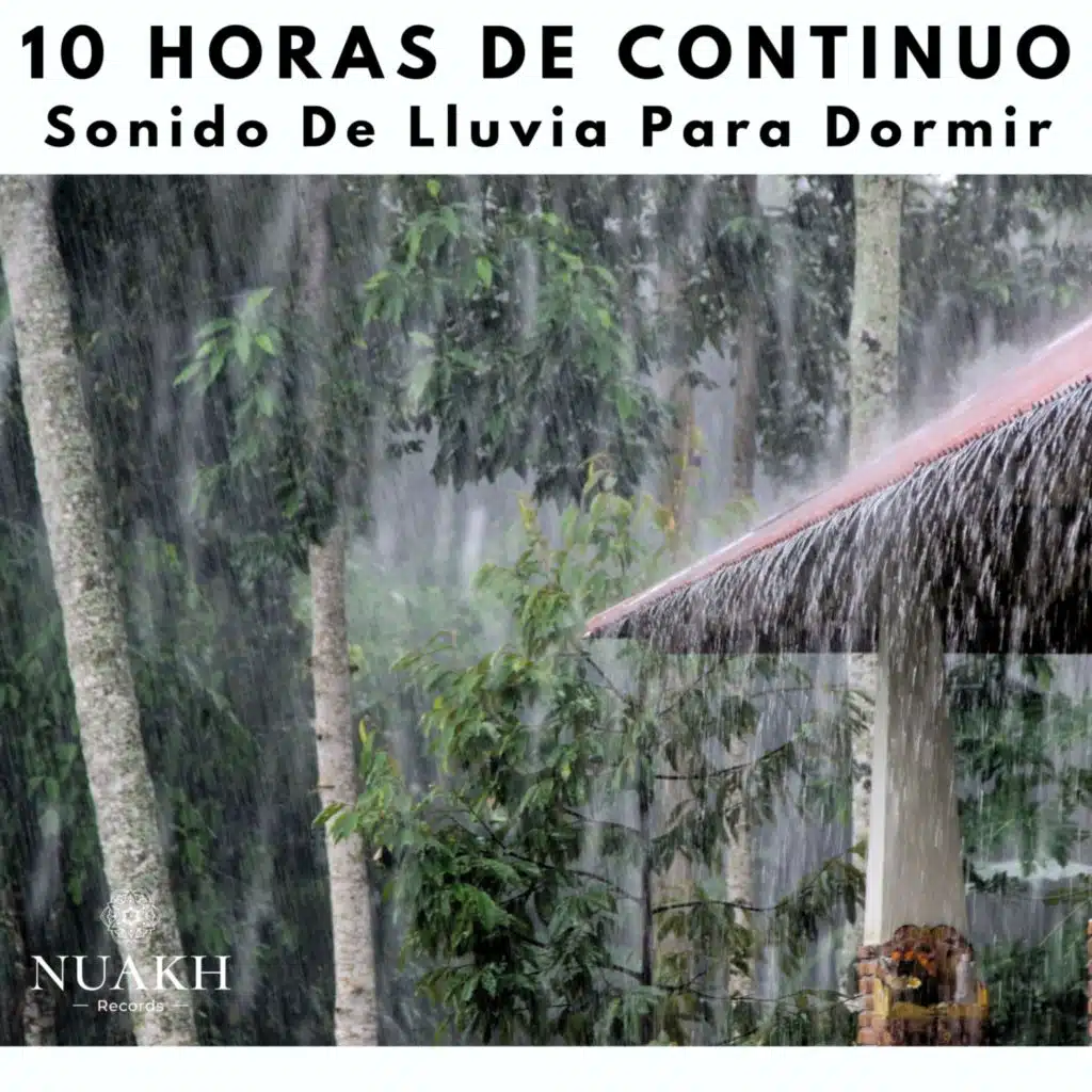 Sonido De Lluvia Para Dormir, Pt. 15 (Continuo, Sin Espacios)