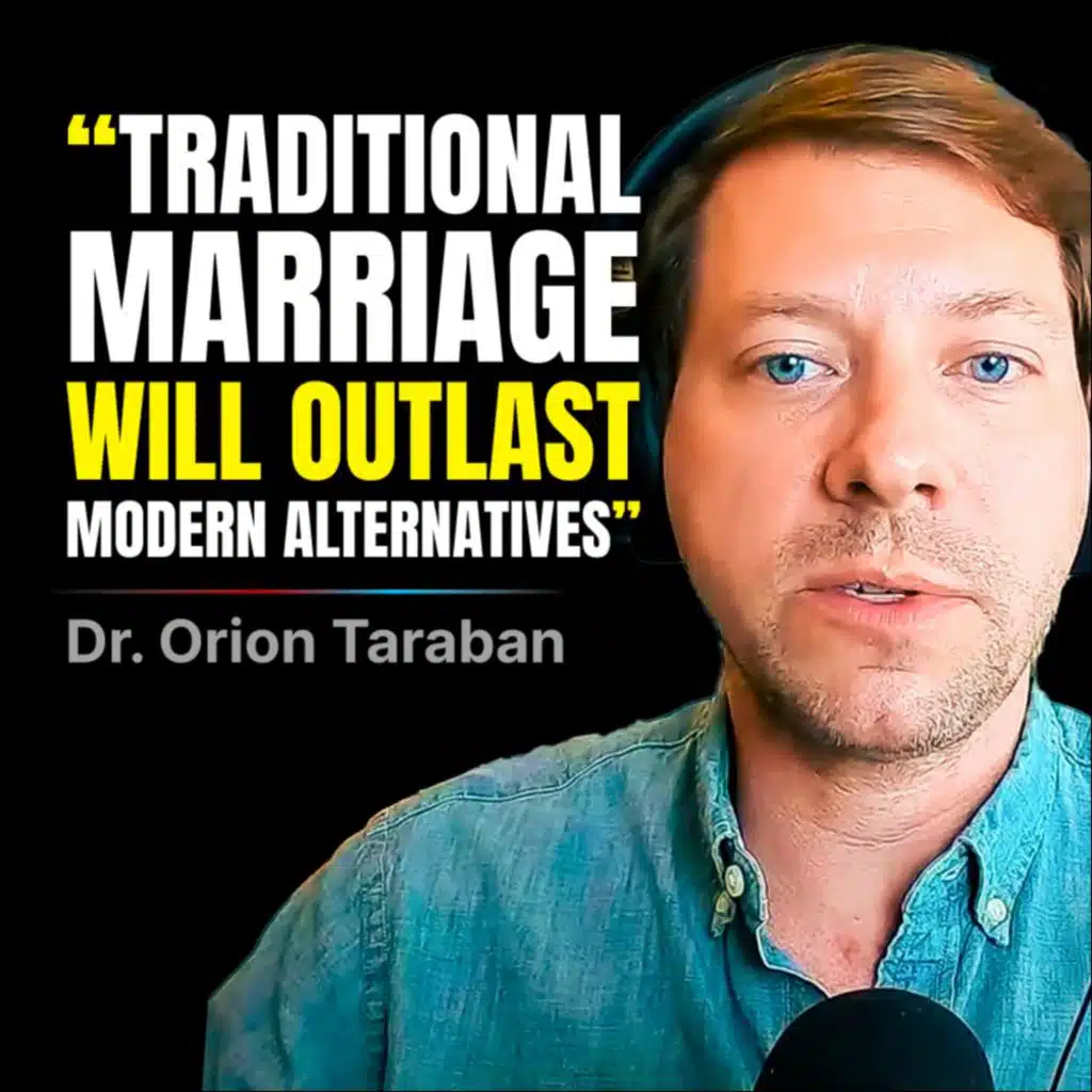 Dr. Orion Taban Unveils the Future of Marriage