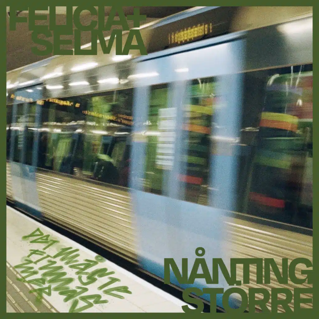 Felicia Bodaxell & Selma Ingemarson