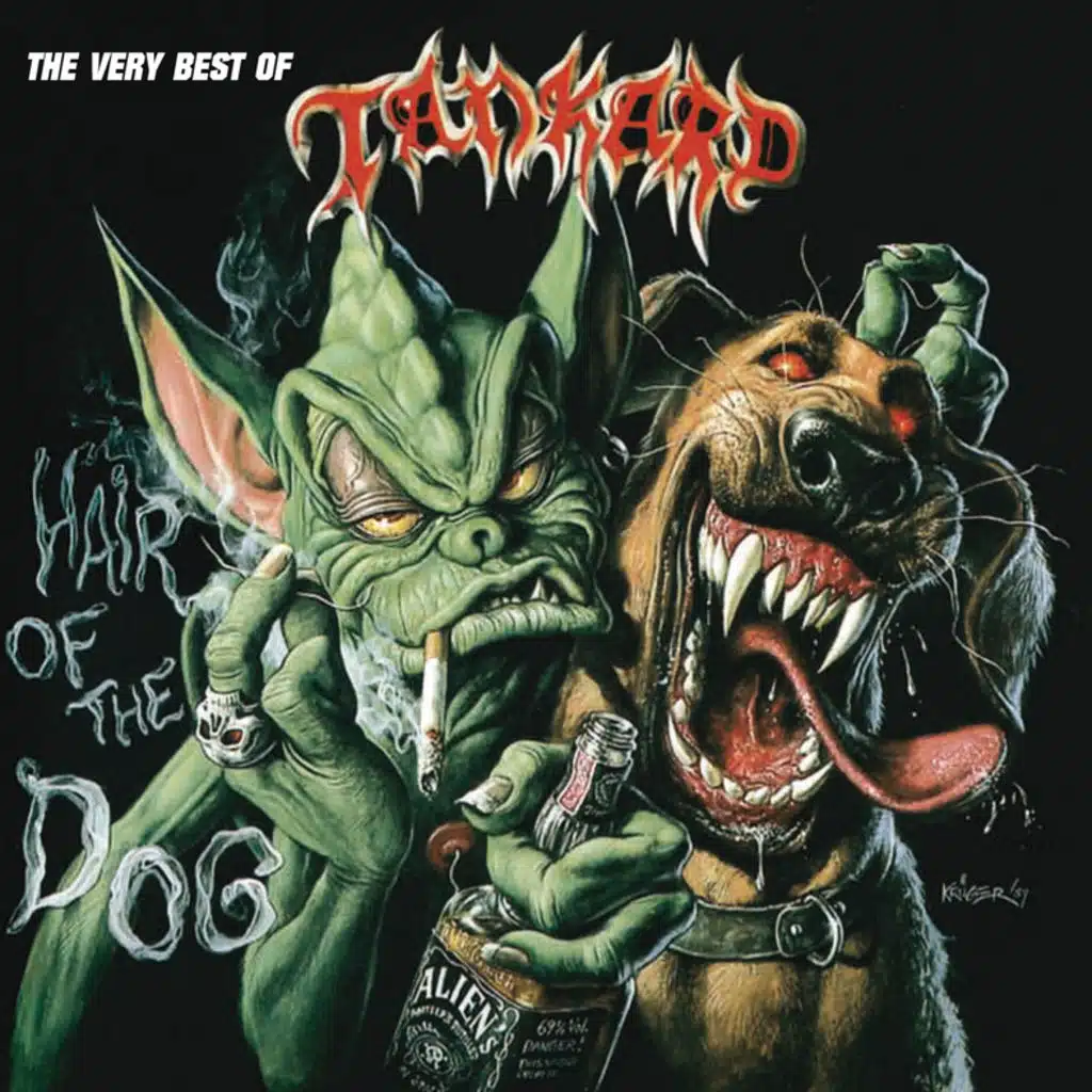 Tantrum - Remastered Version