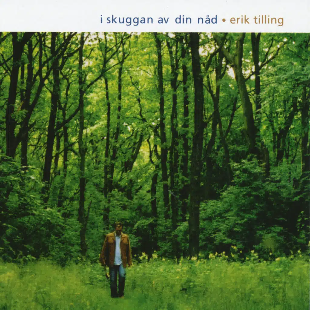 I Skuggan Av Din Nåd