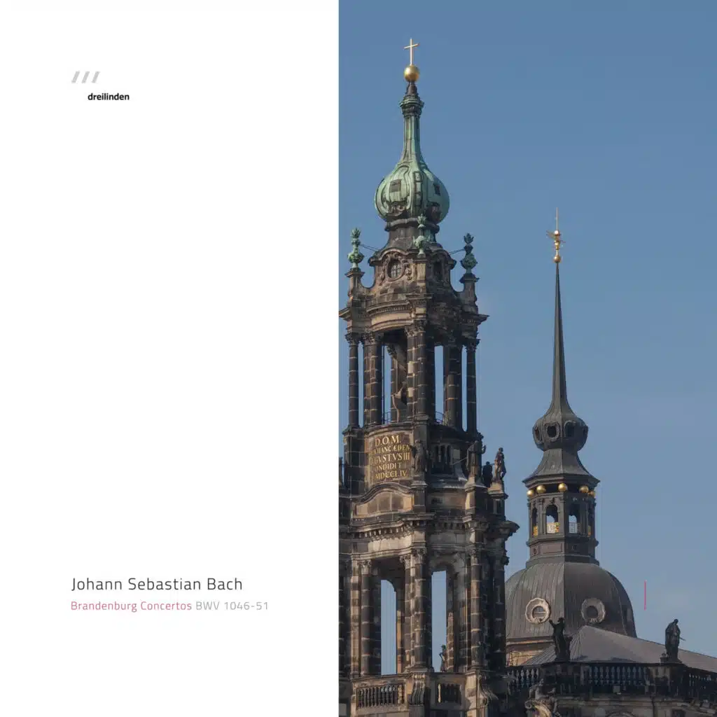 Brandenburg Concerto No. 3 in G Major, BWV 1048: I. Allegro