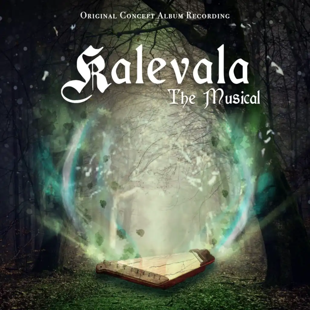 Kalevala the Musical (Original Concept Album Recording)