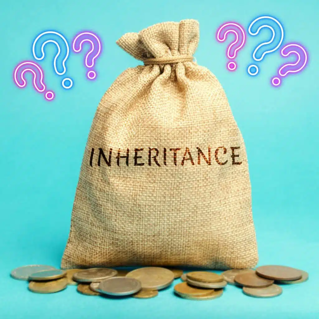 "I Inherited Some Money... What Now?"