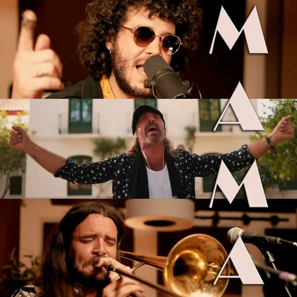 Mama (feat. Miguel Campello)