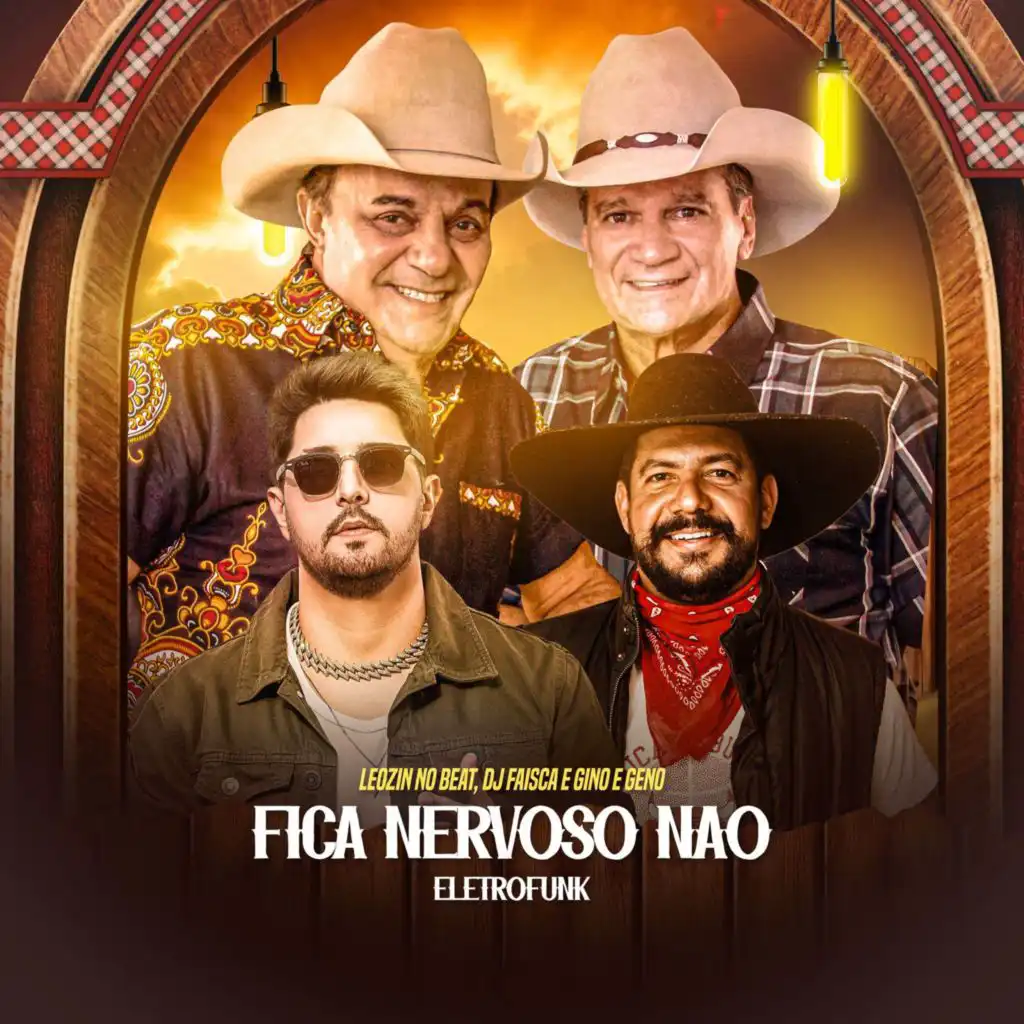 Fica Nervoso Não (Remix)