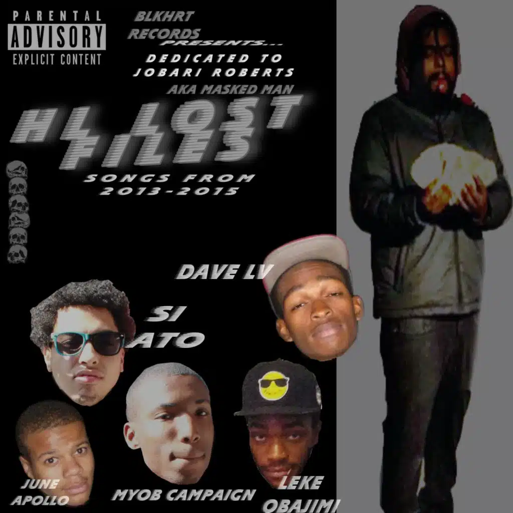 HIGHLIFE: COLUMBINED VODKA SHOTS (feat. MYOB Campaign, DLV, June Apollo & Si)