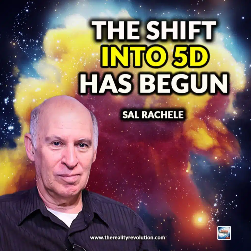 Sal Rachele - Shifting Into 5D