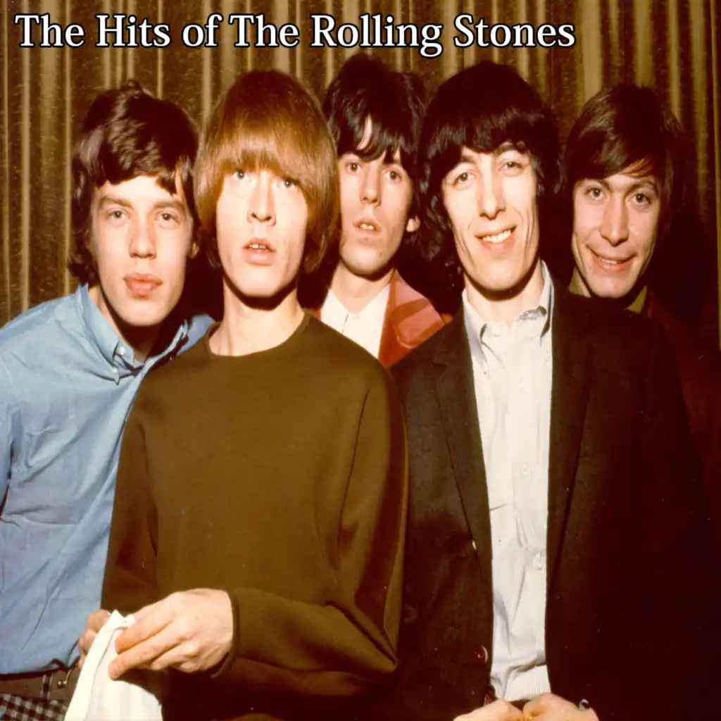 The Hits of The Rolling Stones