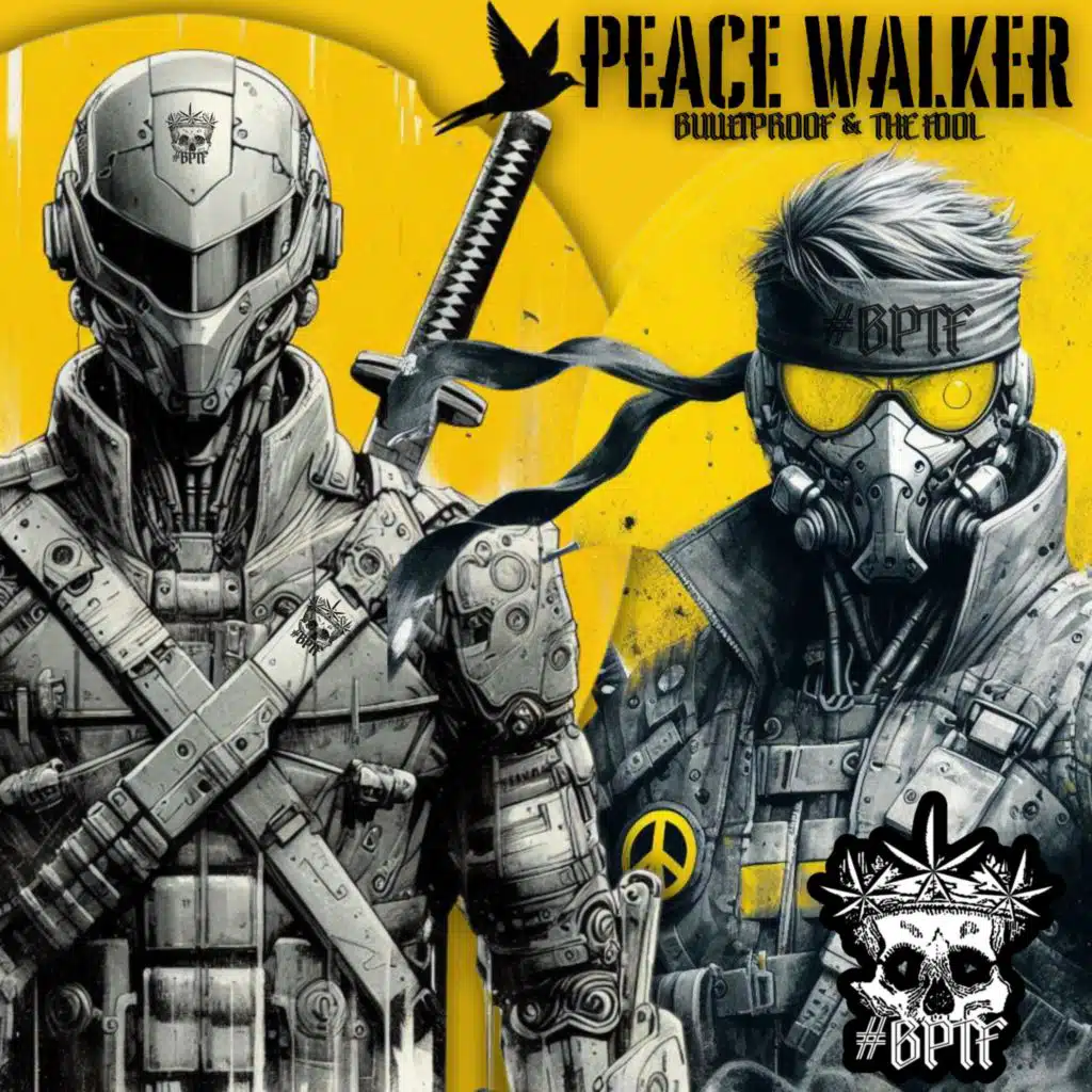 PEACE WALKER