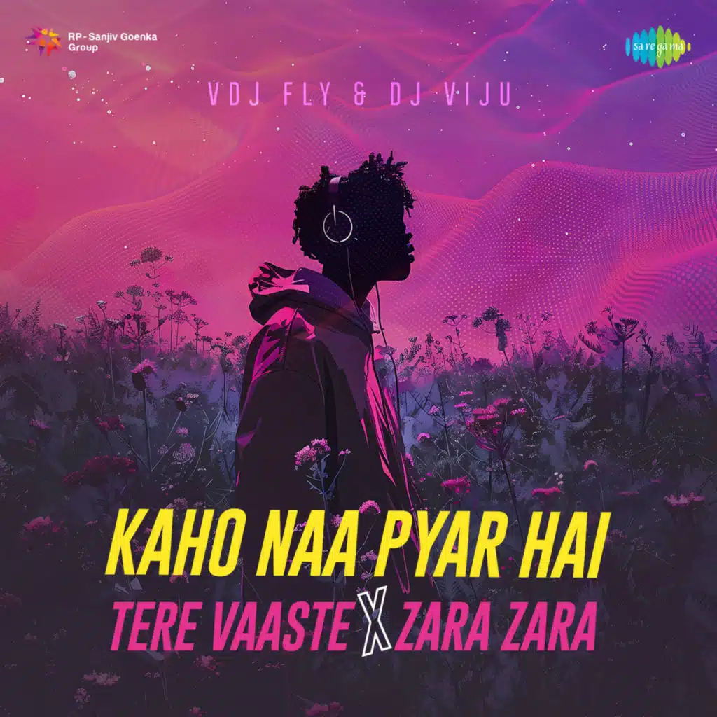 Kaho Naa Pyar Hai X Tere Vaaste X Zara Zara (feat. VDJ Fly & DJ Viju)
