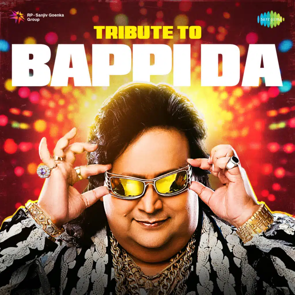 Tribute To Bappi Da