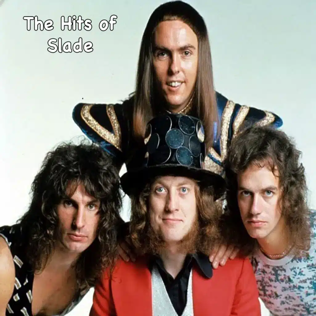 The Hits of Slade