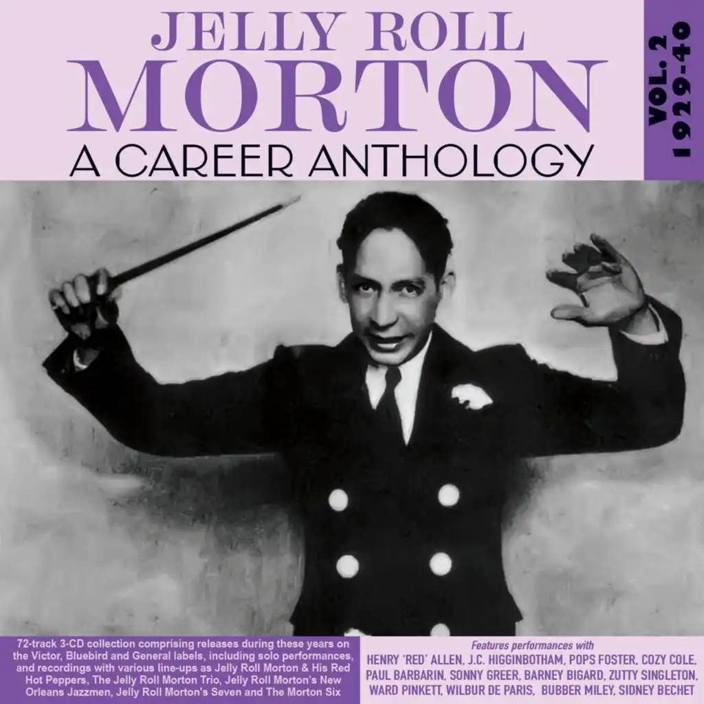 Jelly Roll Morton