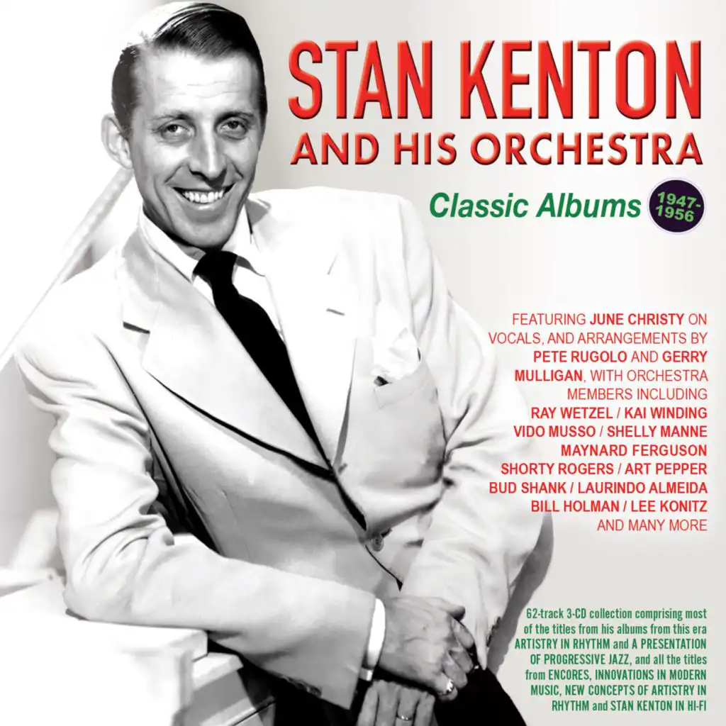 Stan Kenton & His Orchestra