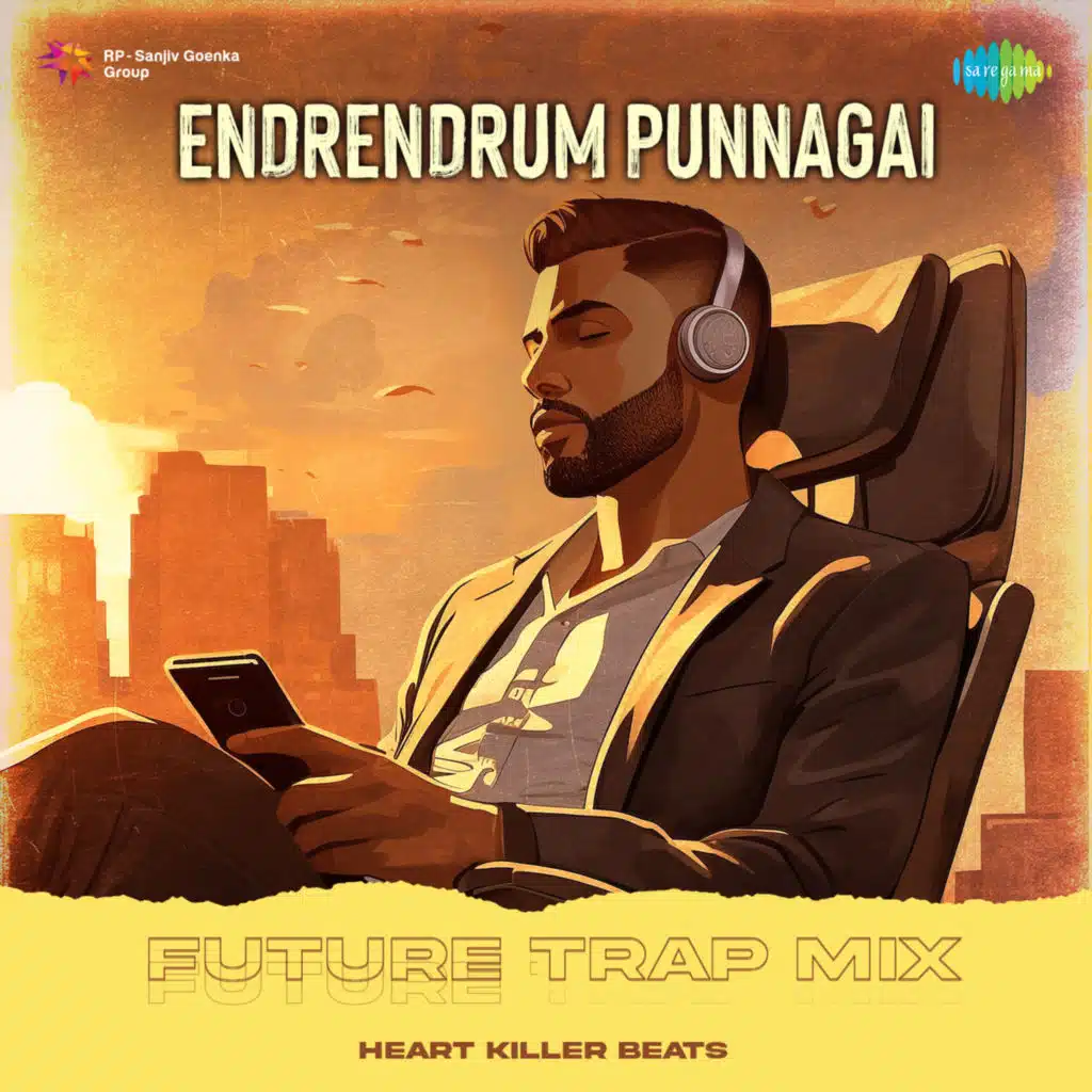 Endrendrum Punnagai (Future Trap Mix)