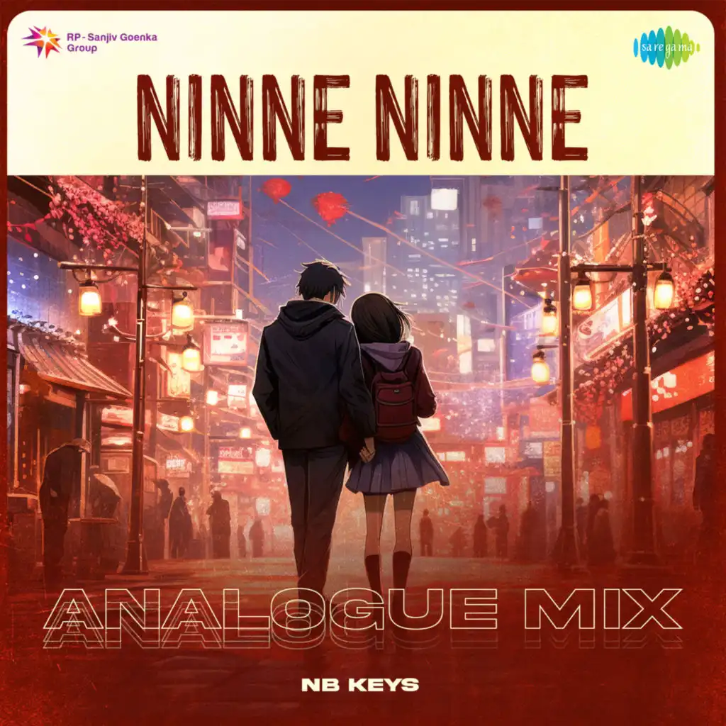 Ninne Ninne (Analogue Mix) [feat. NB Keys]