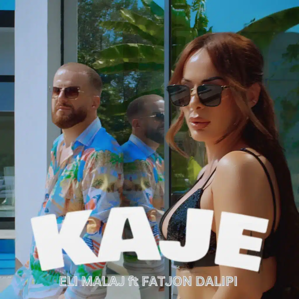 Kaje (feat. Fatjon Dalipi)