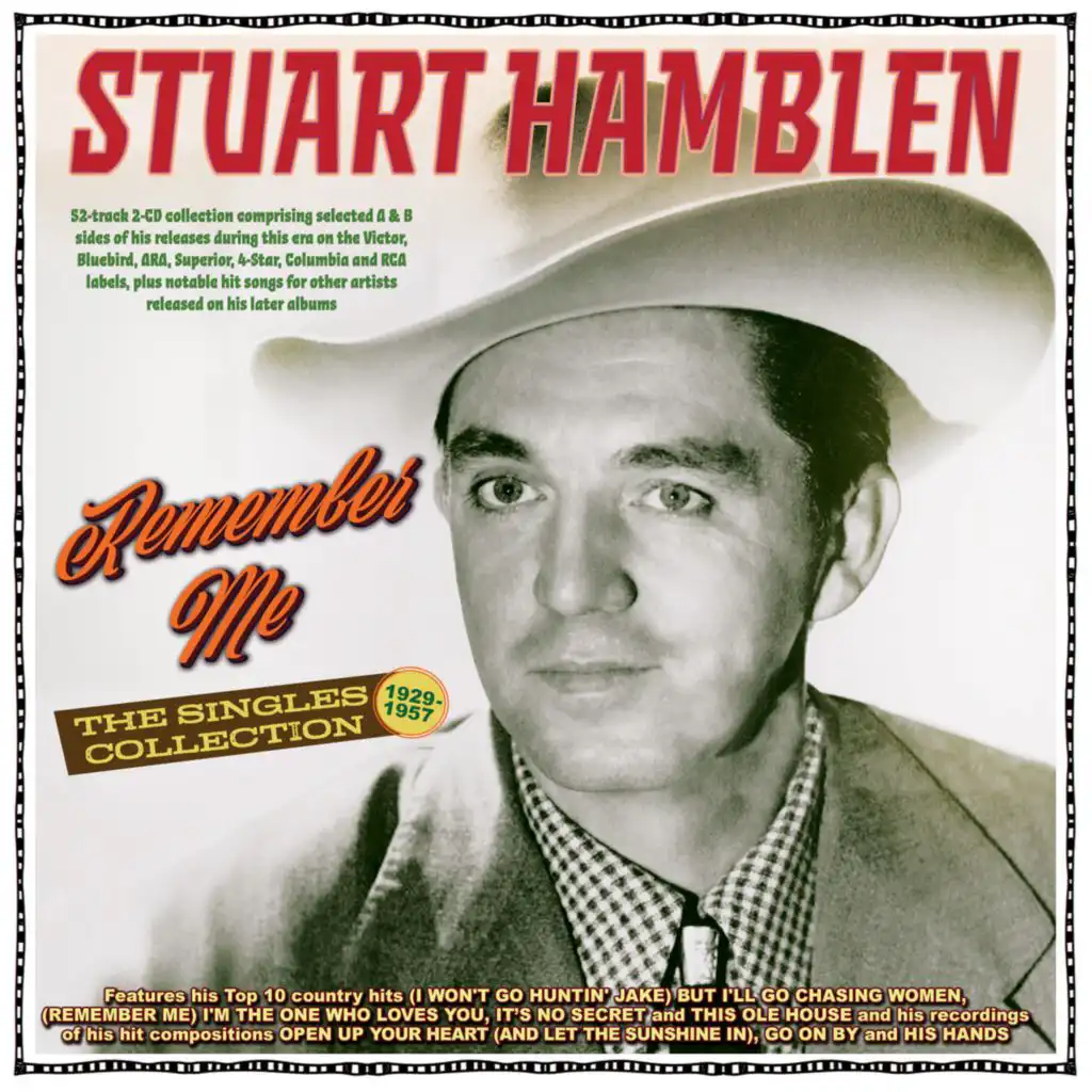 Remember Me: The Singles Collection 1929-57