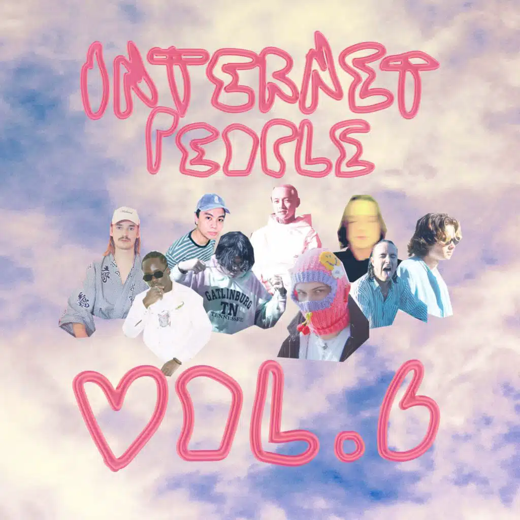 Internet People, Vol. 6