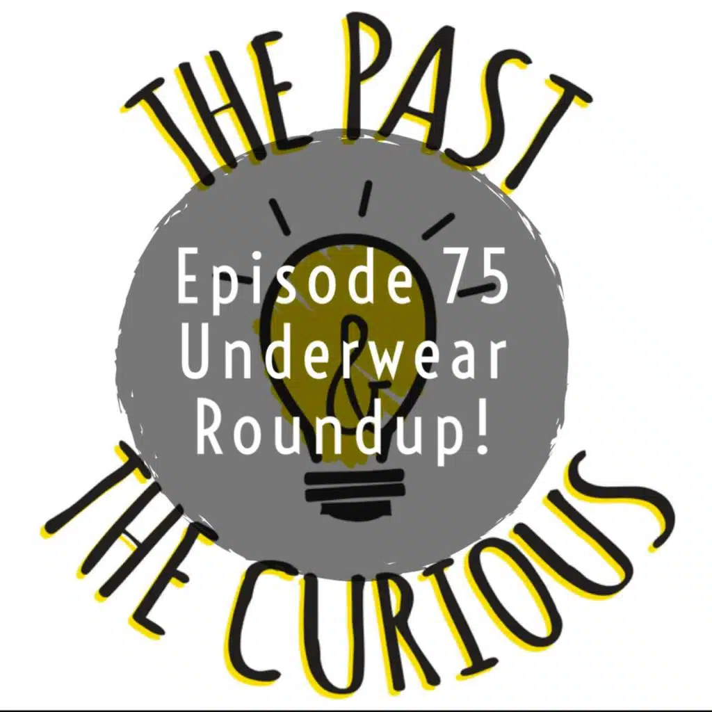 Underwear Roundup with Benedict Arnold, Abram Spanel and the Playtex Space Suit