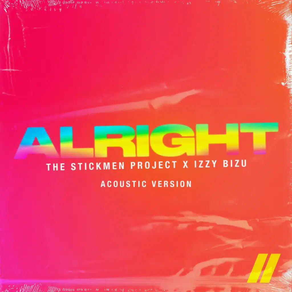 Alright (Acoustic) [feat. Izzy Bizu]