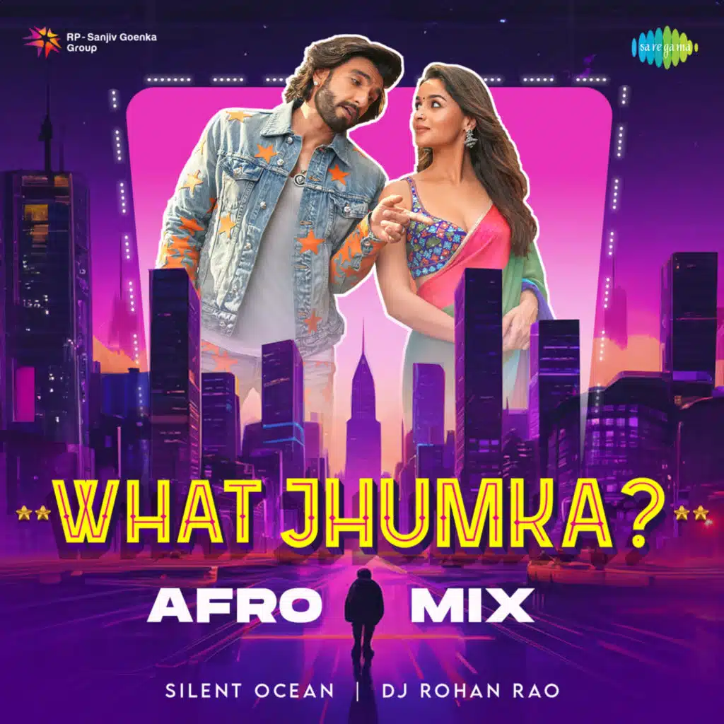 What Jhumka (Afro Mix)