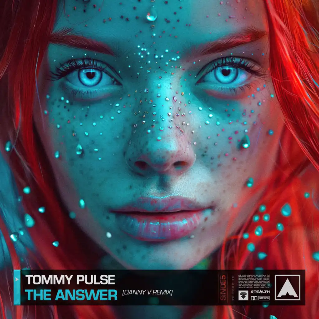 The Answer (Danny V Remix)