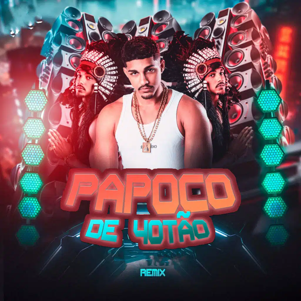 Papoco de 40tão (Remix)