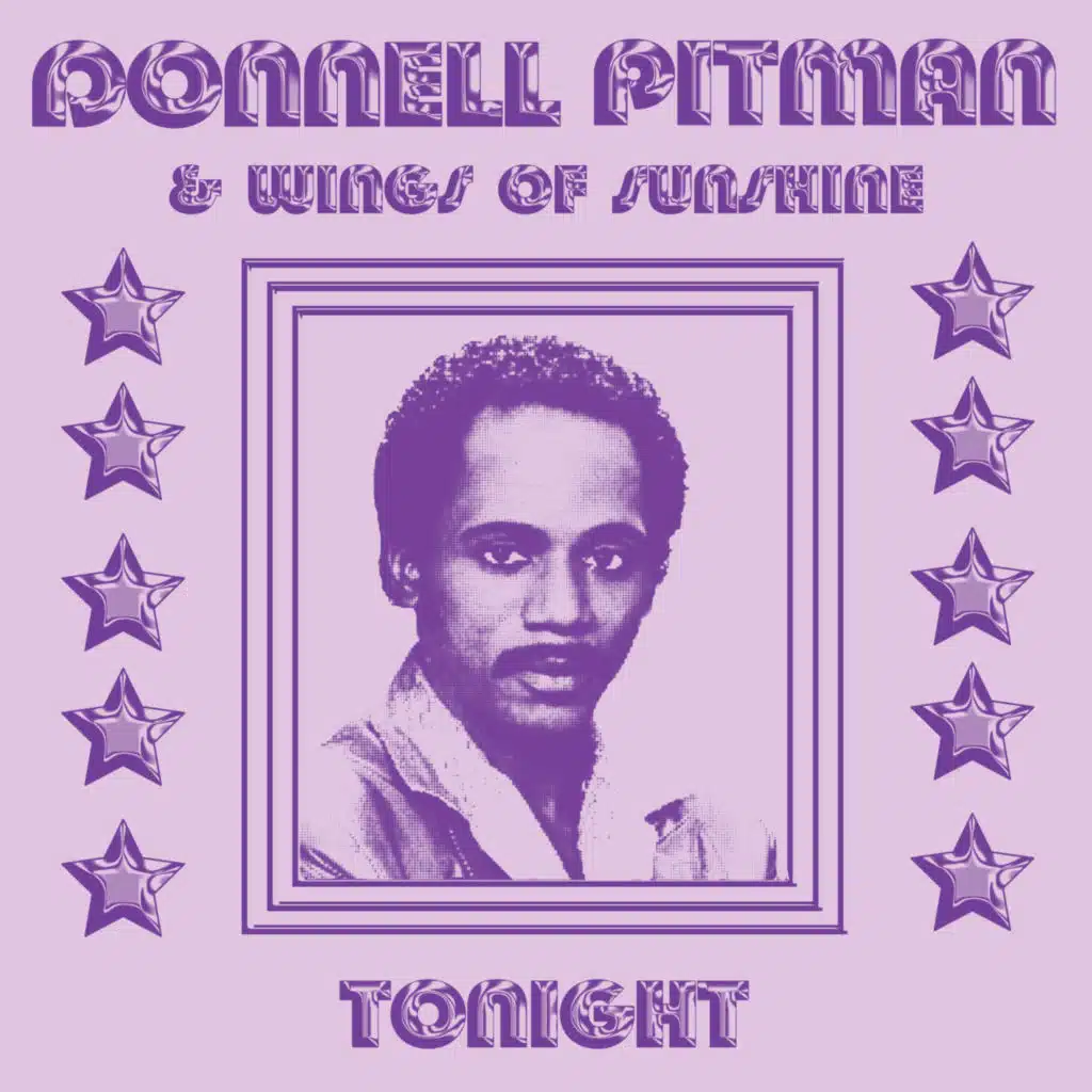 Donnell Pitman, Wings of Sunshine & E. Live