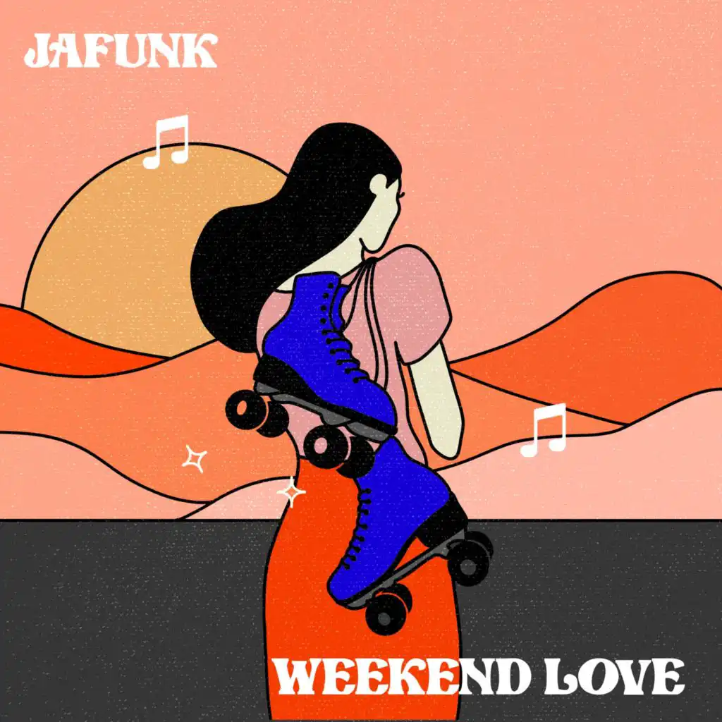 Weekend Love (feat. Dana Williams)