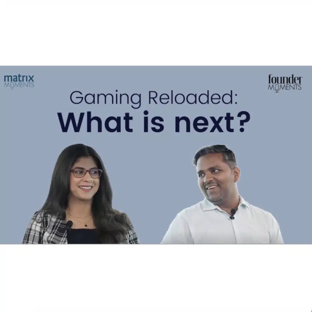 176: Matrix Moments: Gaming Reloaded - What is next?