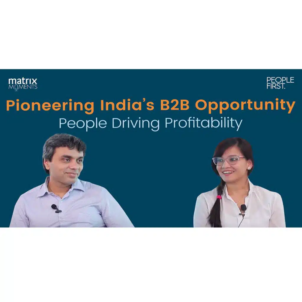 182: Leading the B2B frontier: People fueling profitability