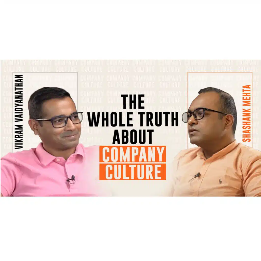 186: The Whole Truth about Company Culture