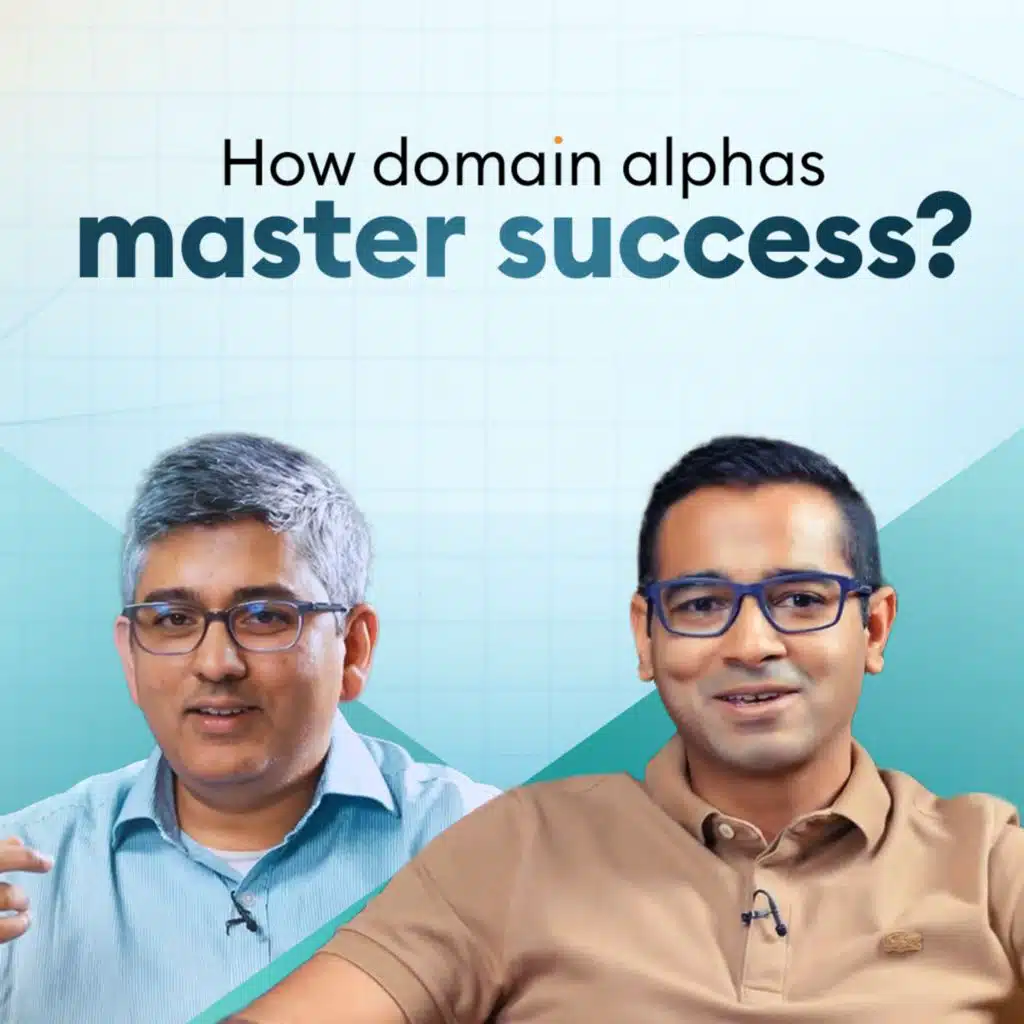189: How Domain Alphas master success?