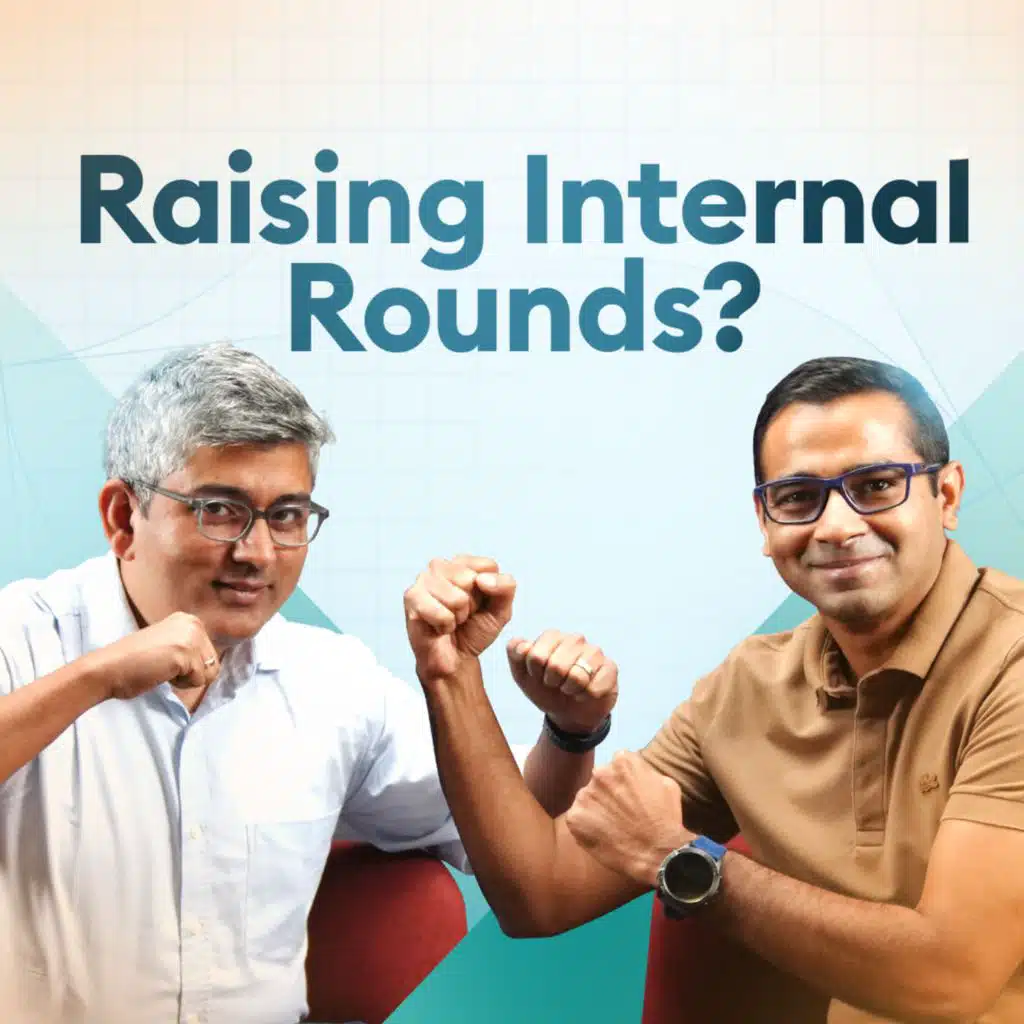 190: The Founder's Handbook - Internal vs External Funding Rounds