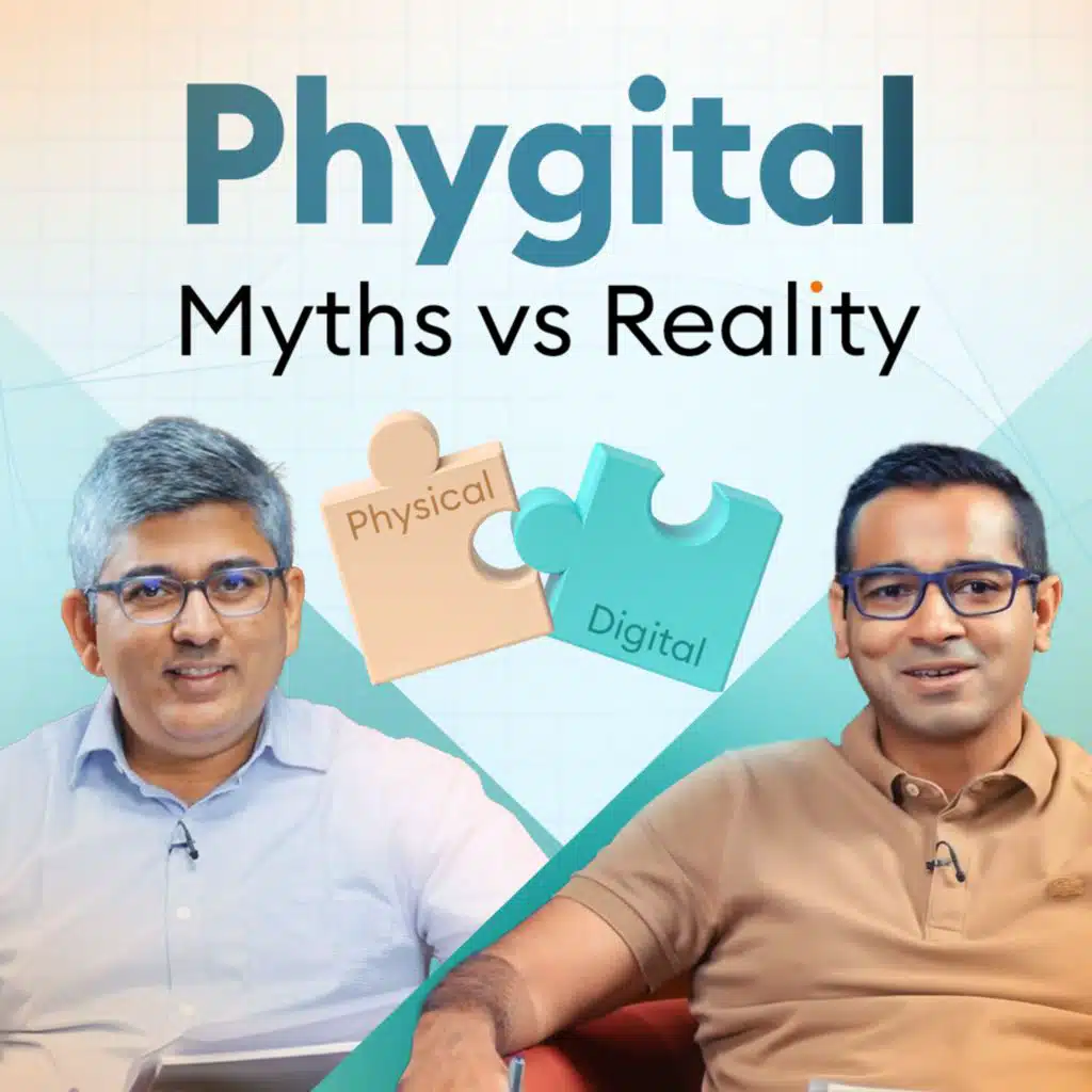 191: How to Go Phygital for Growth: Myths vs Reality