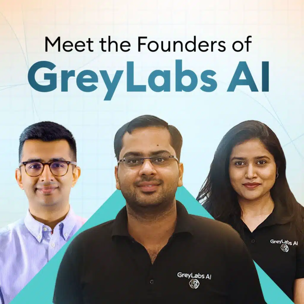 193: Meet the Founders of GreyLabs AI