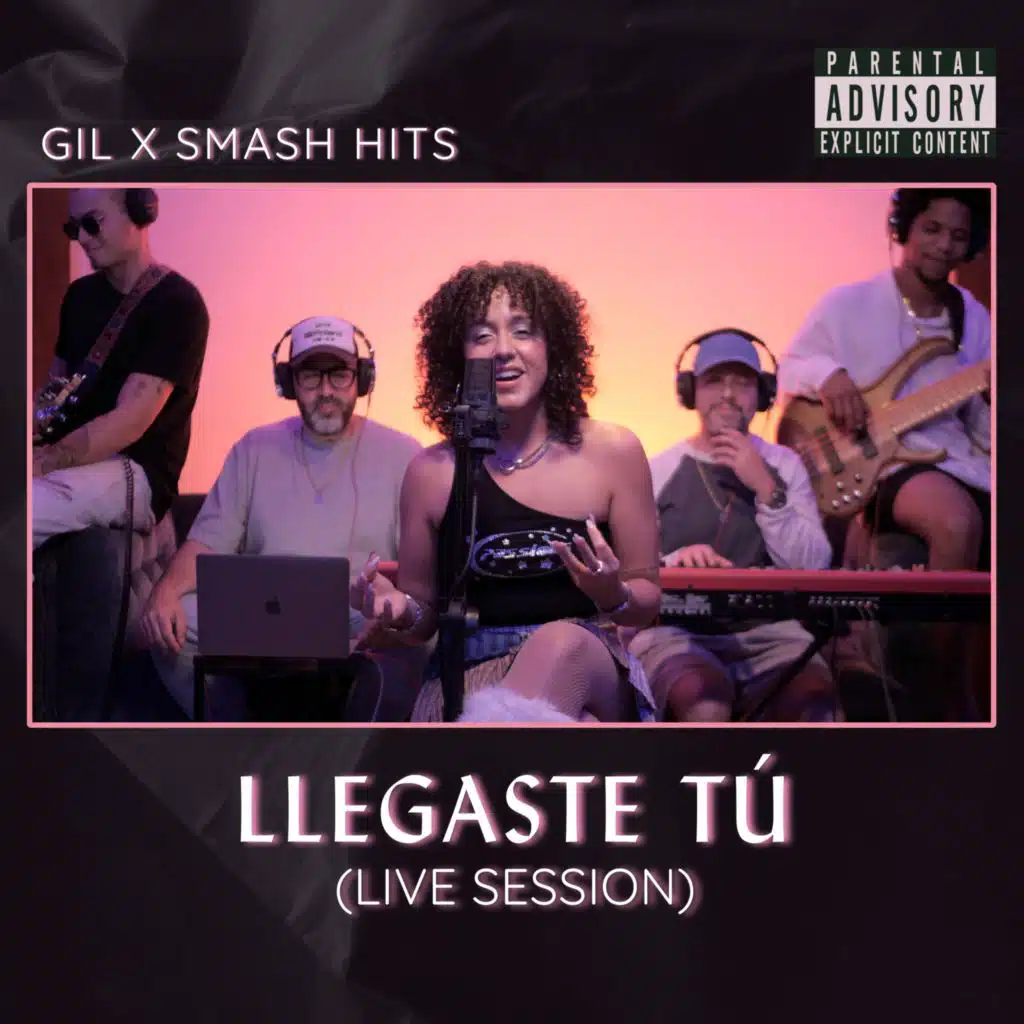 Llegaste Tú (Live session)
