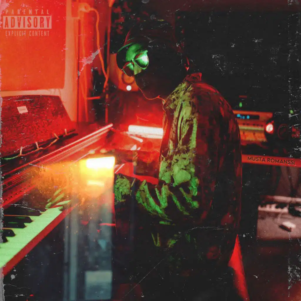 AFROSZN, Vol. 1: musta romanssi