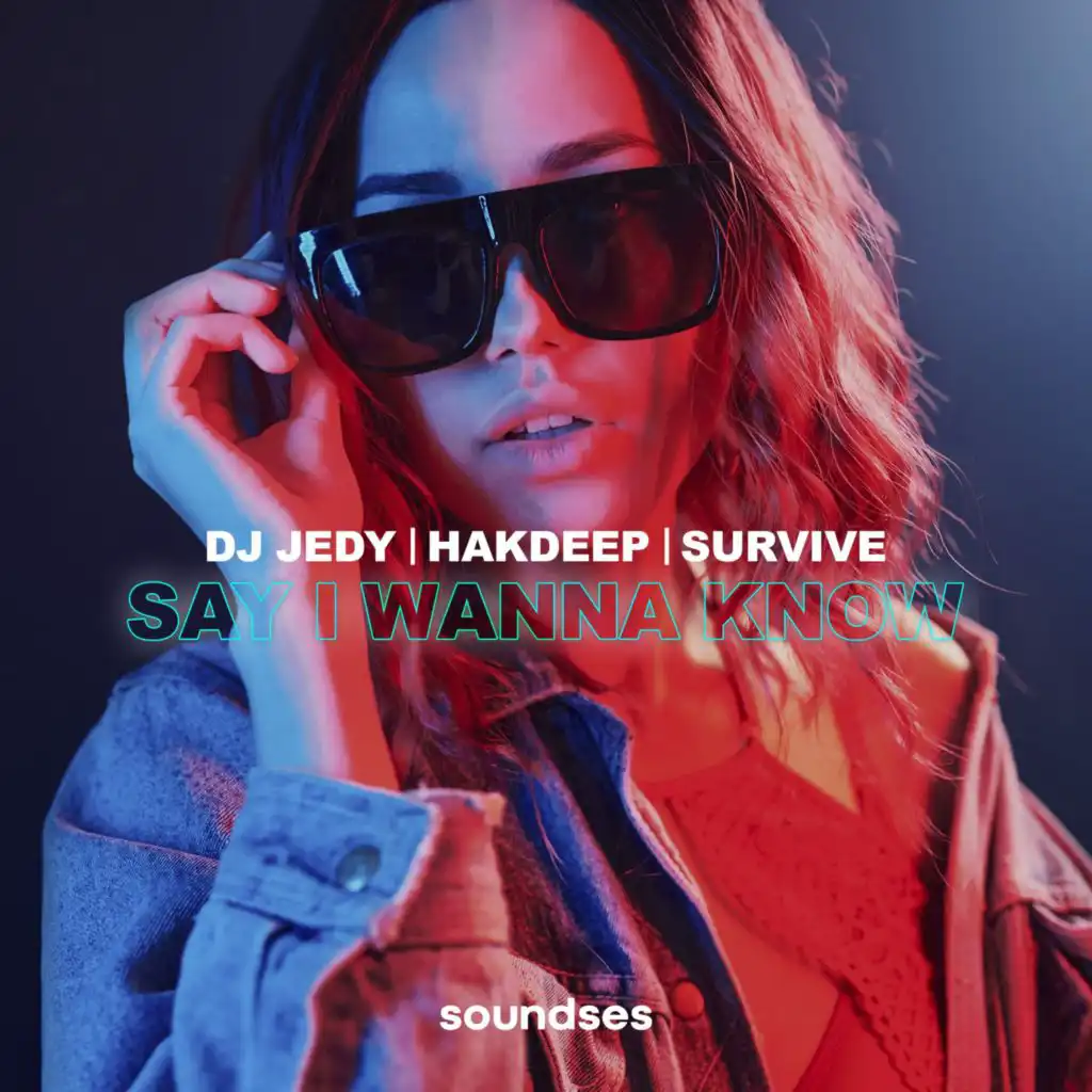 DJ JEDY, Survive & Hakdeep