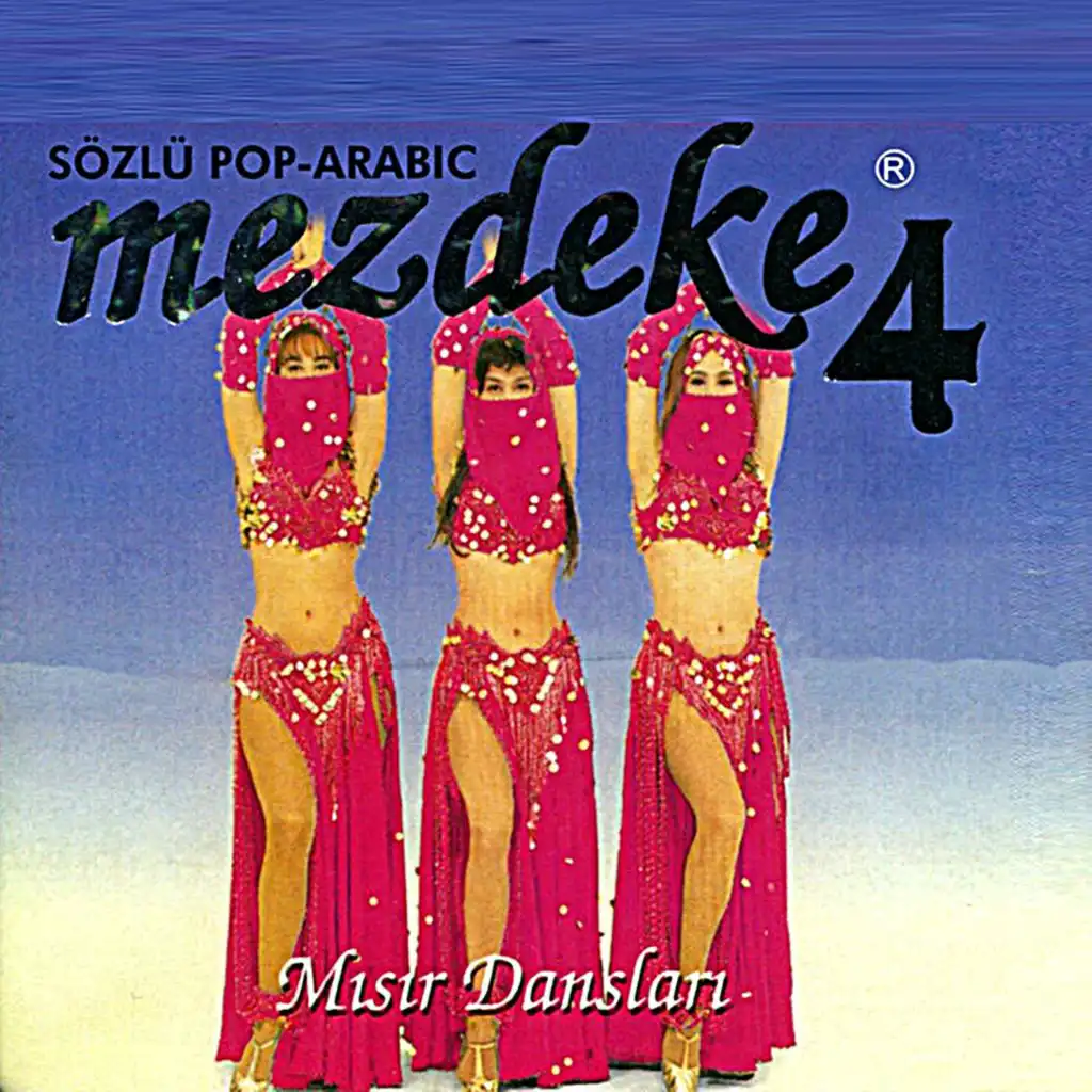 Mezdeke Mısır Dansları, Vol. 4