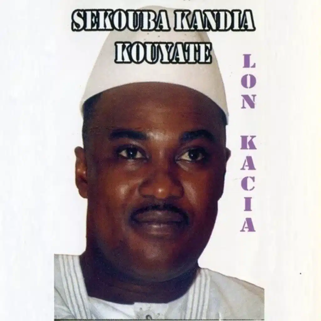 Sekouba Kandia Kouyaté