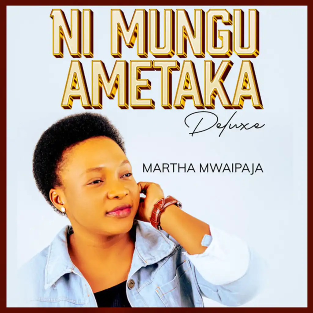 Tusikate Tamaa (Remix) [feat. Martha Mwaipaja]